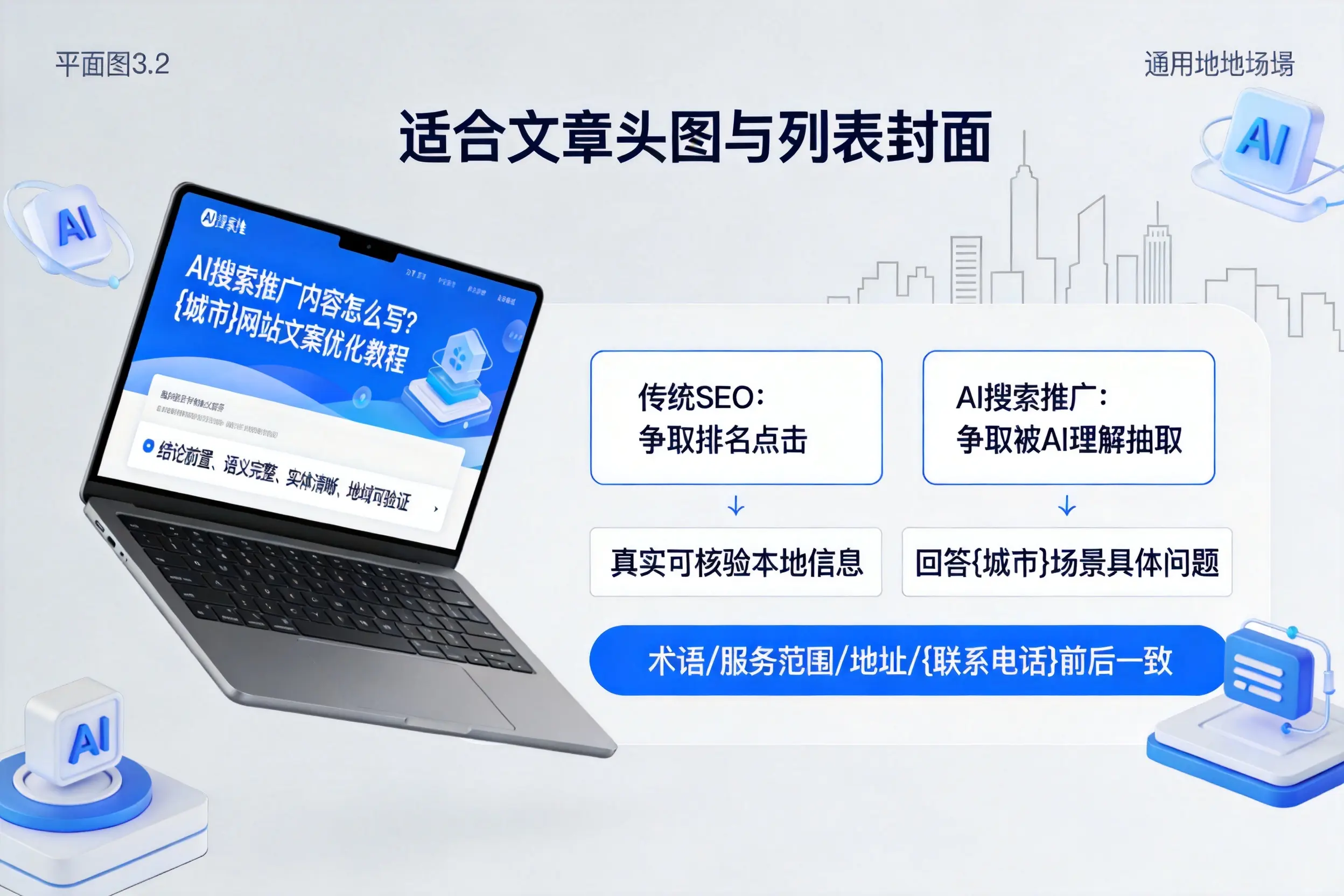AI搜索推广内容怎么写？白杨网站文案优化教程