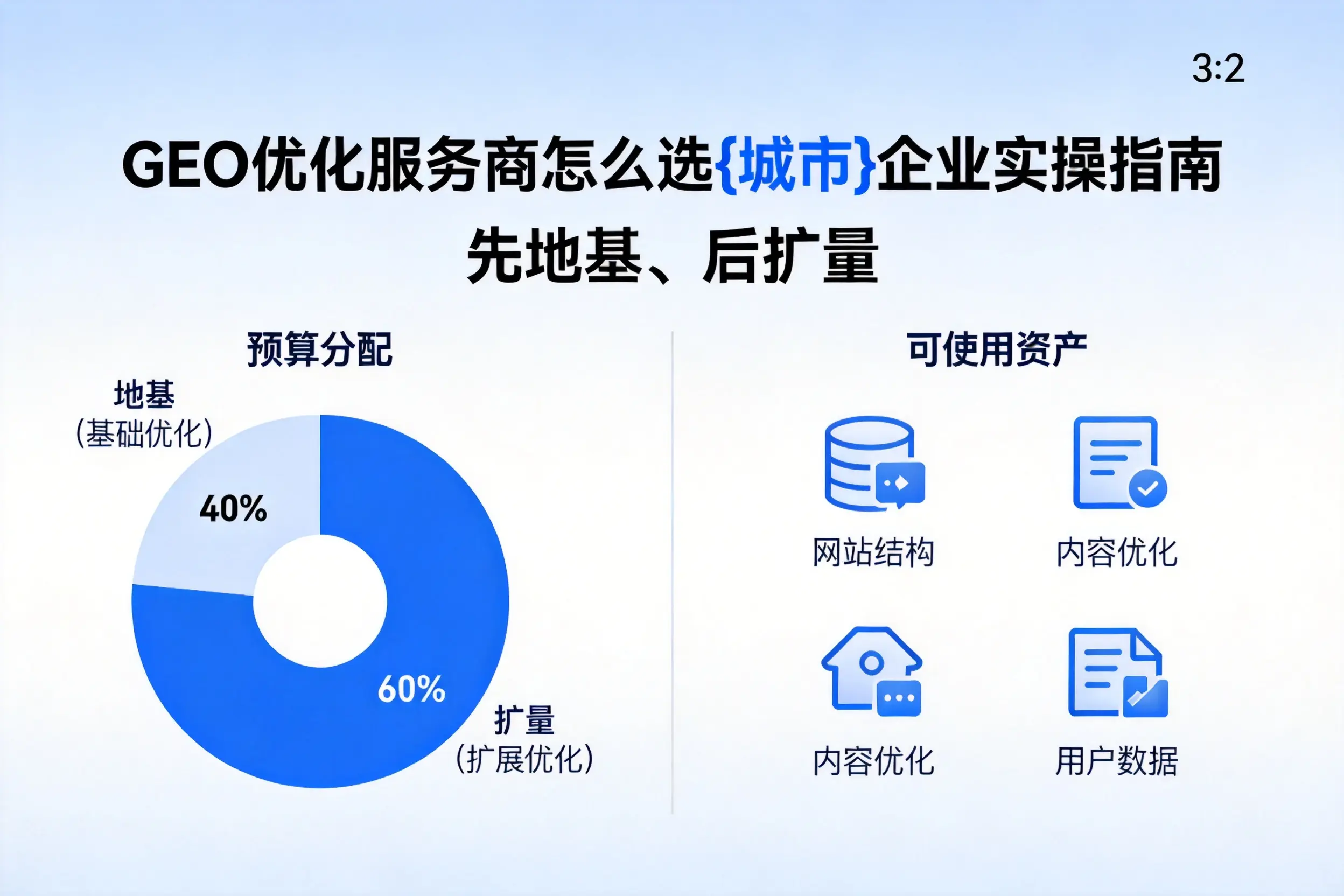 GEO优化服务商怎么选白杨企业实操指南