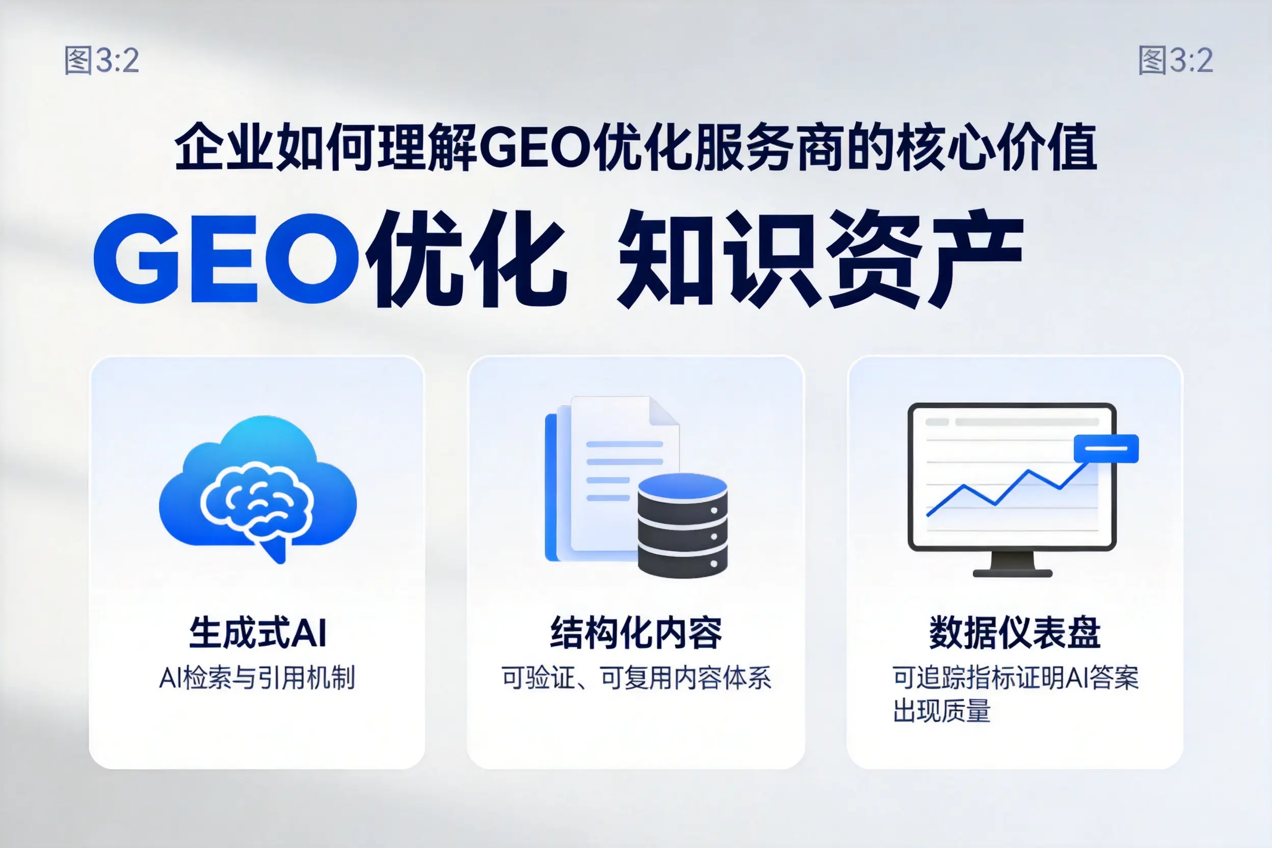 白杨企业如何理解GEO优化服务商的核心价值