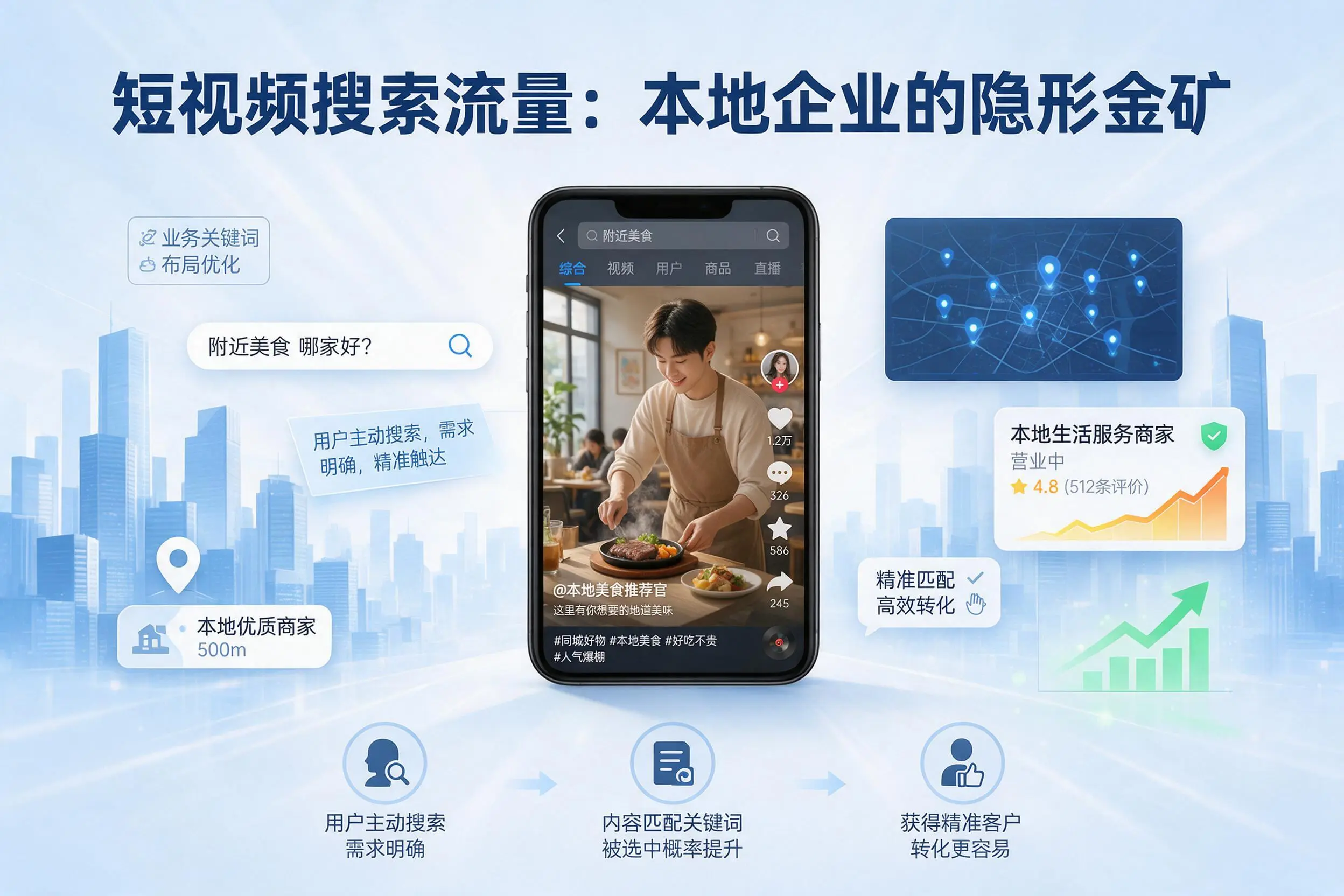 白杨企业为何要做短视频代运营？流量逻辑与转化路径解析